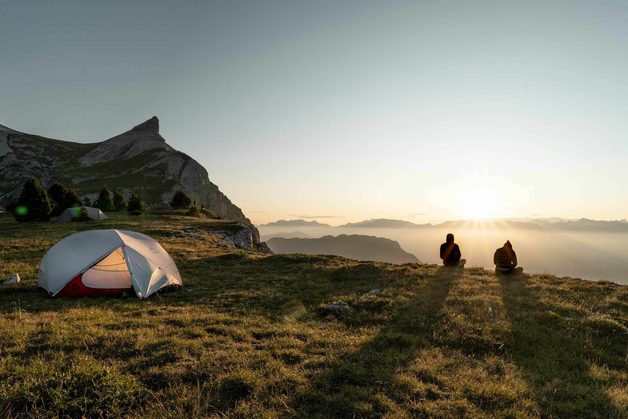 Camping