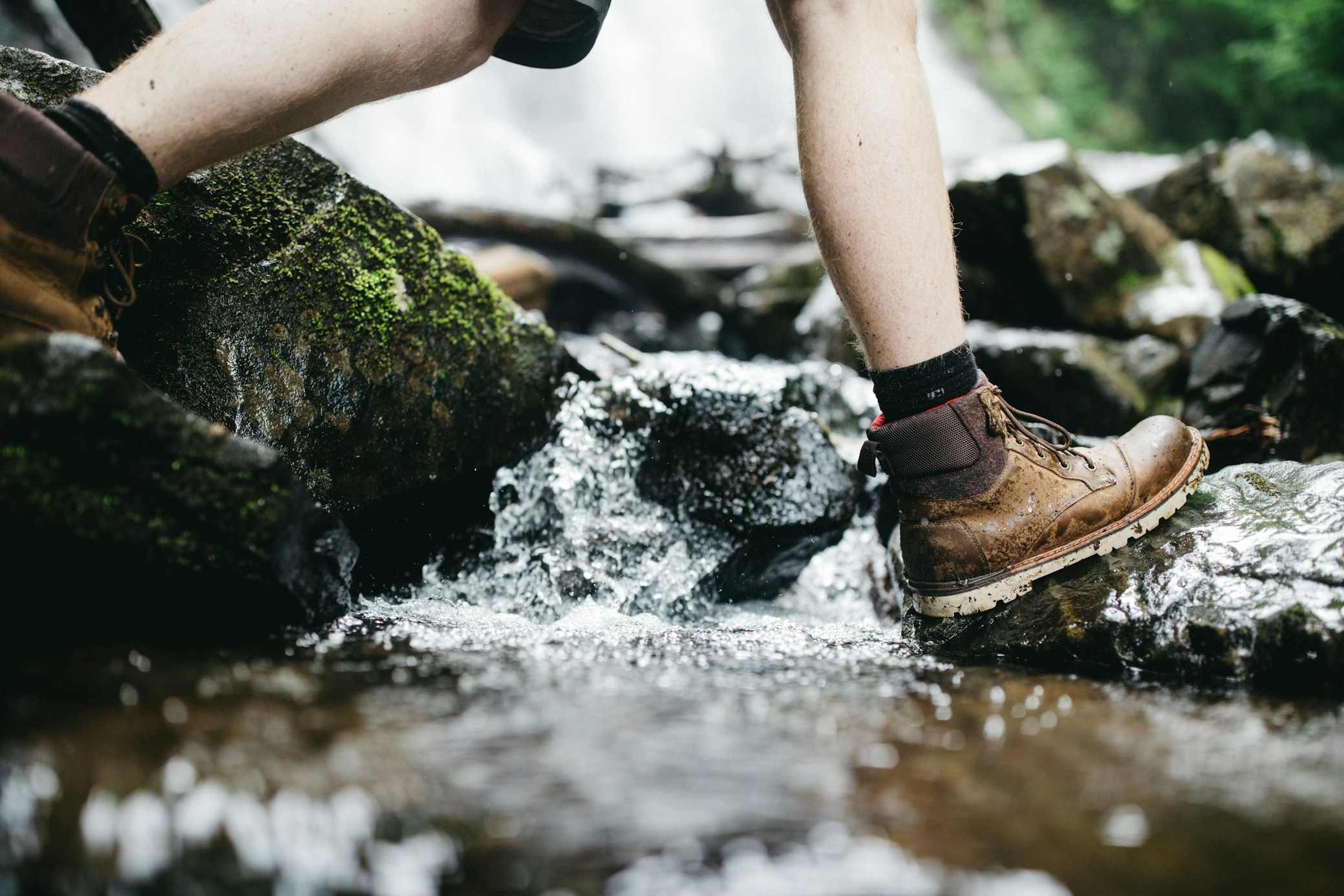 River Crossing