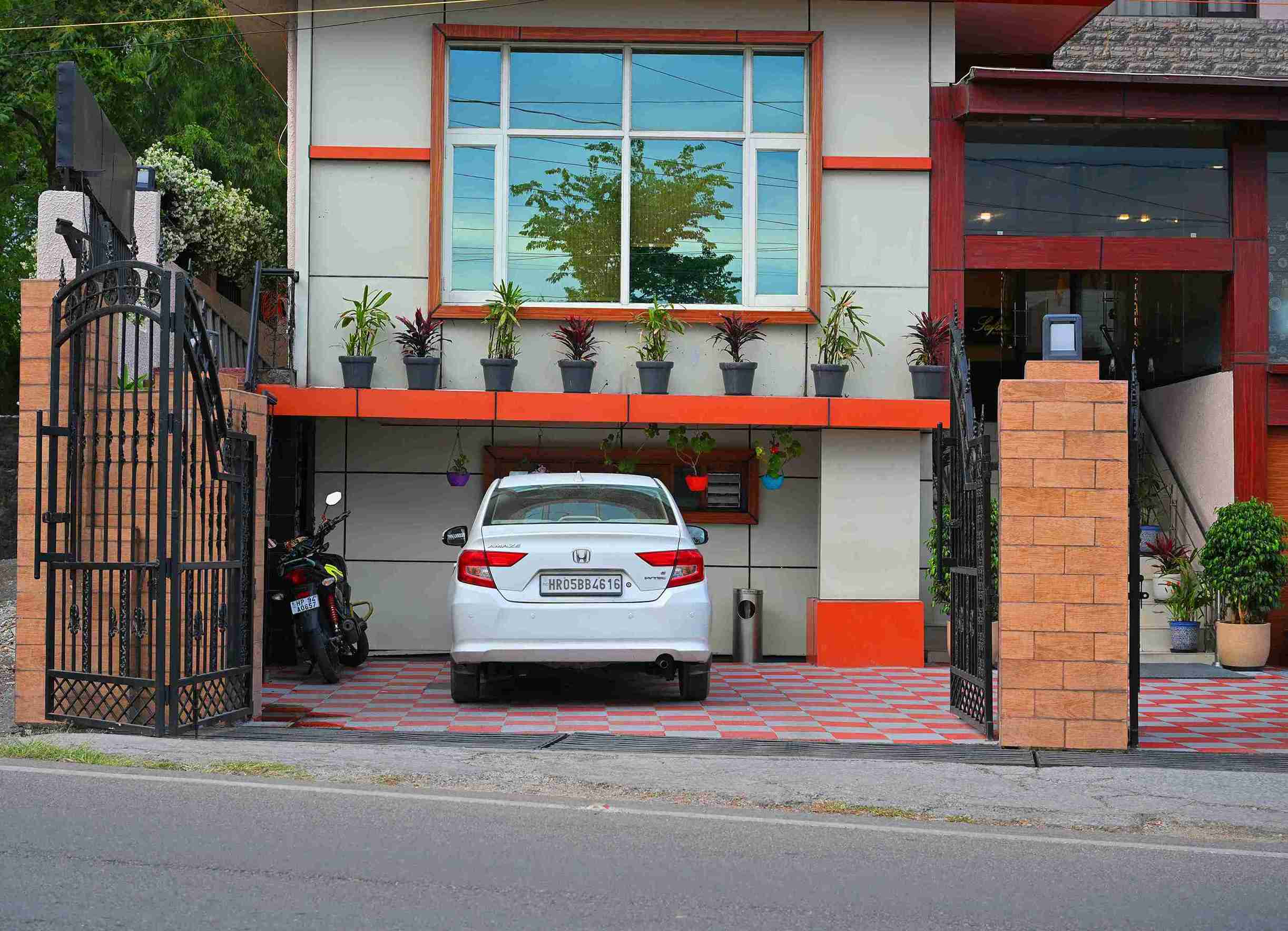 Free Parking