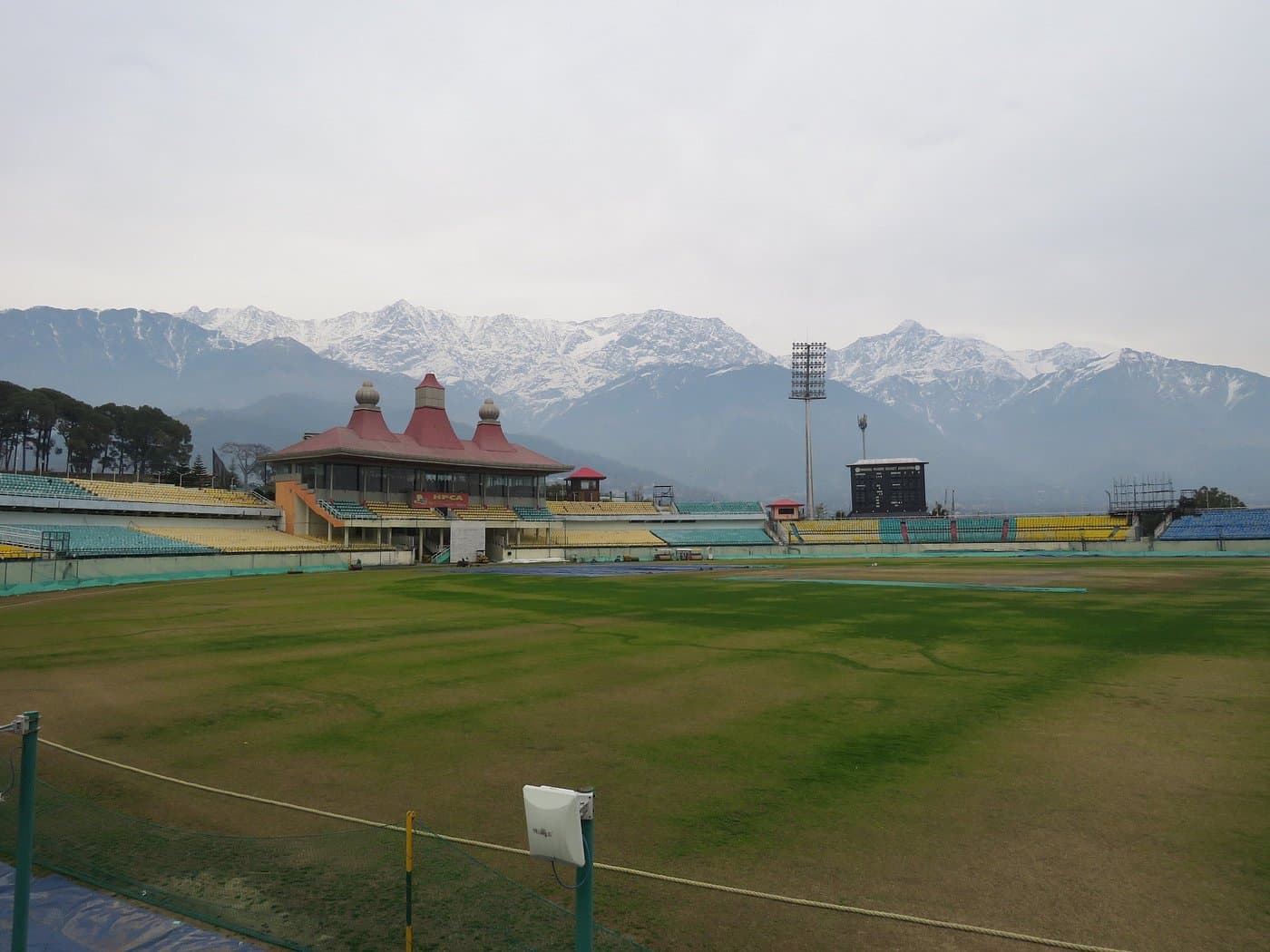 Cricket Stadium, Dharamshala